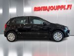 Volkswagen Polo 2010 Musta