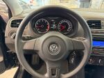 Volkswagen Polo 2010 Musta