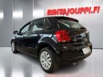 Volkswagen Polo 2010 Musta