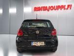 Volkswagen Polo 2010 Musta