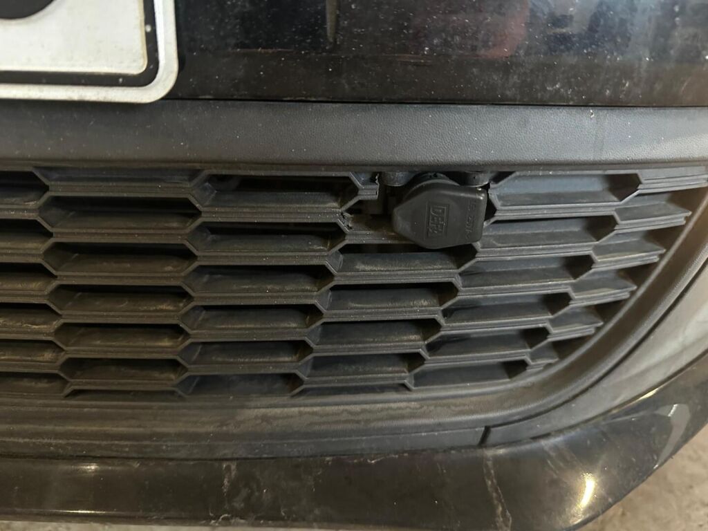 Volkswagen Polo 2010 Musta