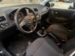 Volkswagen Polo 2010 Musta
