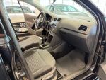 Volkswagen Polo 2010 Musta
