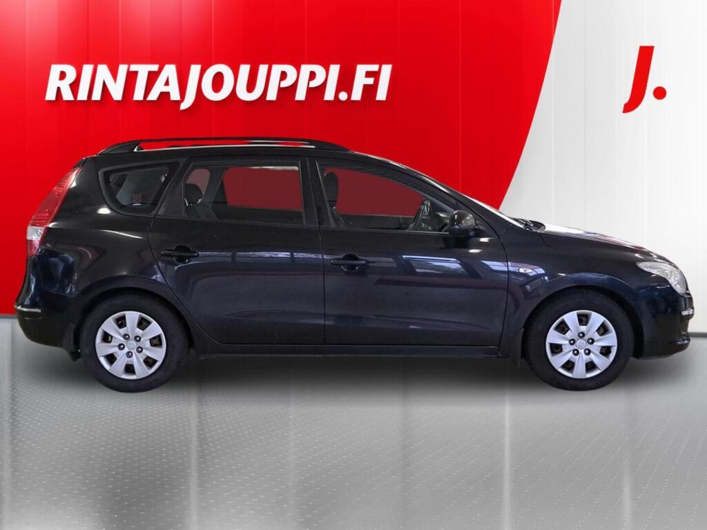 Hyundai i30 1,6 Wagon Classic 2010, kuva 7/29
