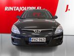 Hyundai i30 2010 Musta