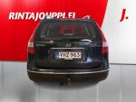 Hyundai i30 2010 Musta