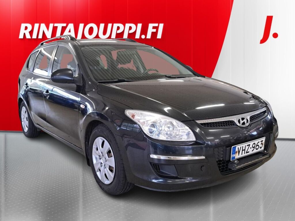 Hyundai i30 1,6 Wagon Classic 2010, kuva 2/29