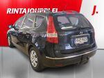 Hyundai i30 2010 Musta