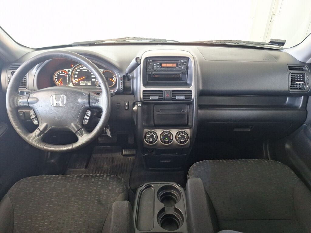 Honda CR-V 2006 Harmaa