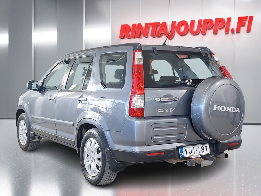 Honda CR-V 2006 Harmaa