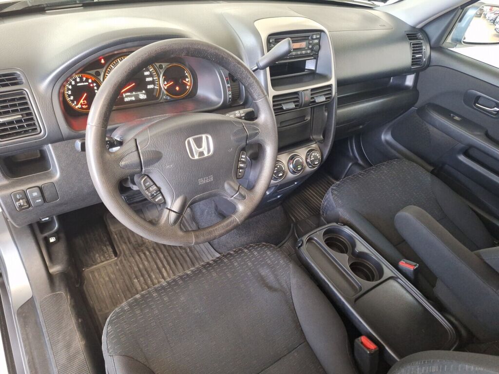 Honda CR-V 2006 Harmaa