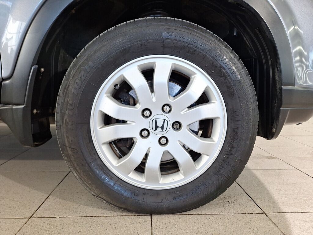 Honda CR-V 2006 Harmaa