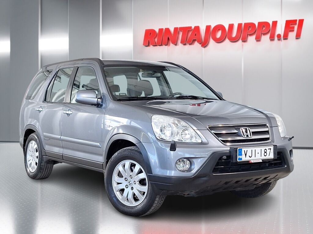 Honda CR-V 2006 Harmaa