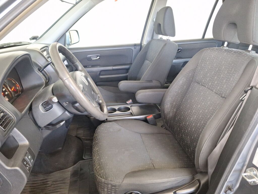 Honda CR-V 2006 Harmaa