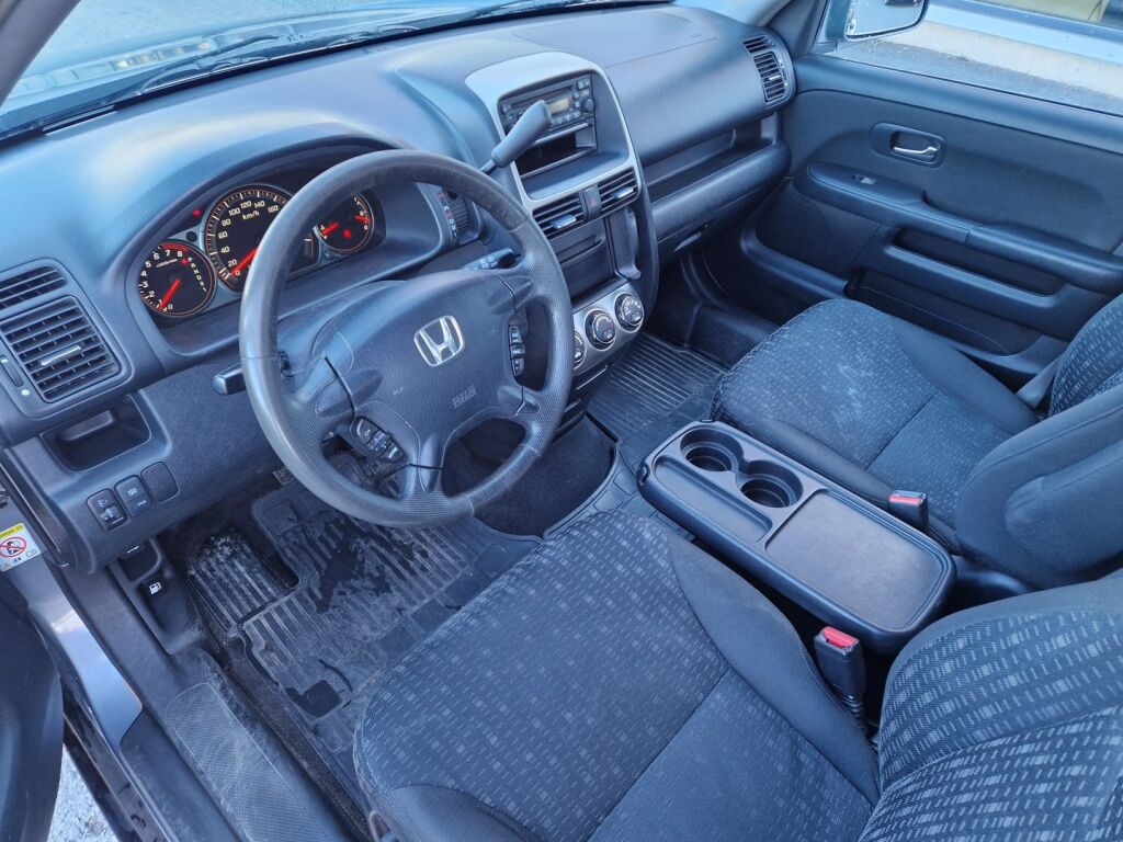 Honda CR-V 2006 Harmaa