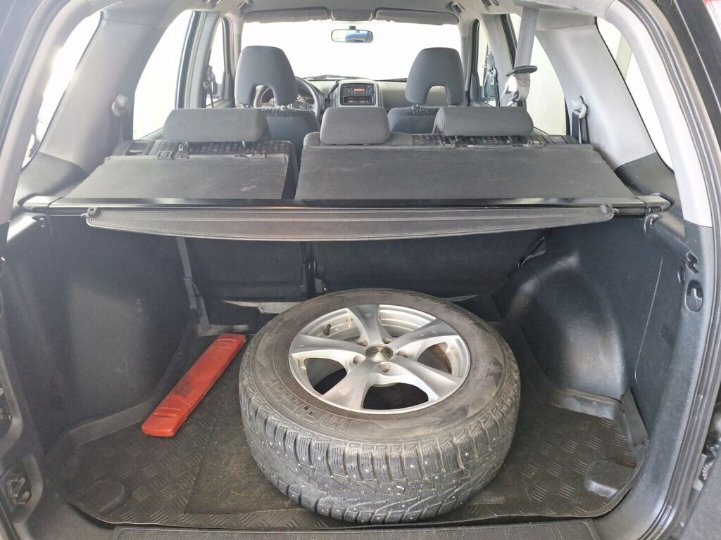 Honda CR-V 2006 Harmaa