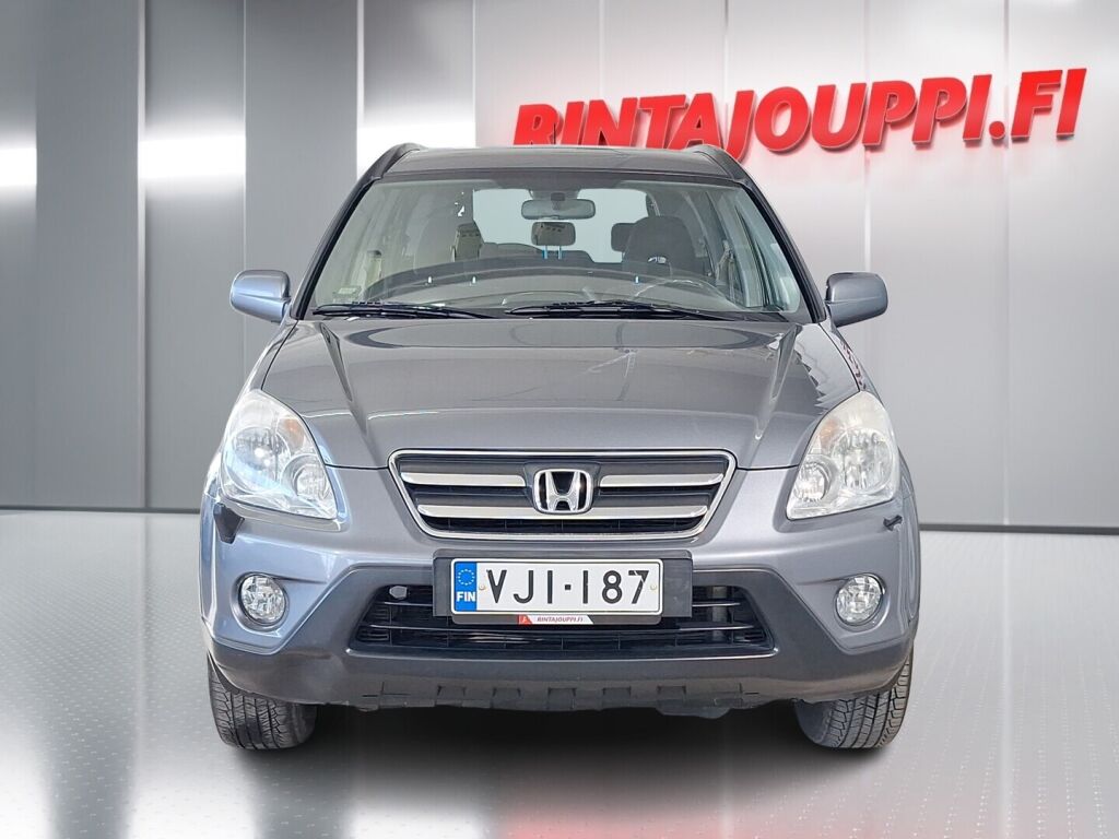 Honda CR-V 2006 Harmaa