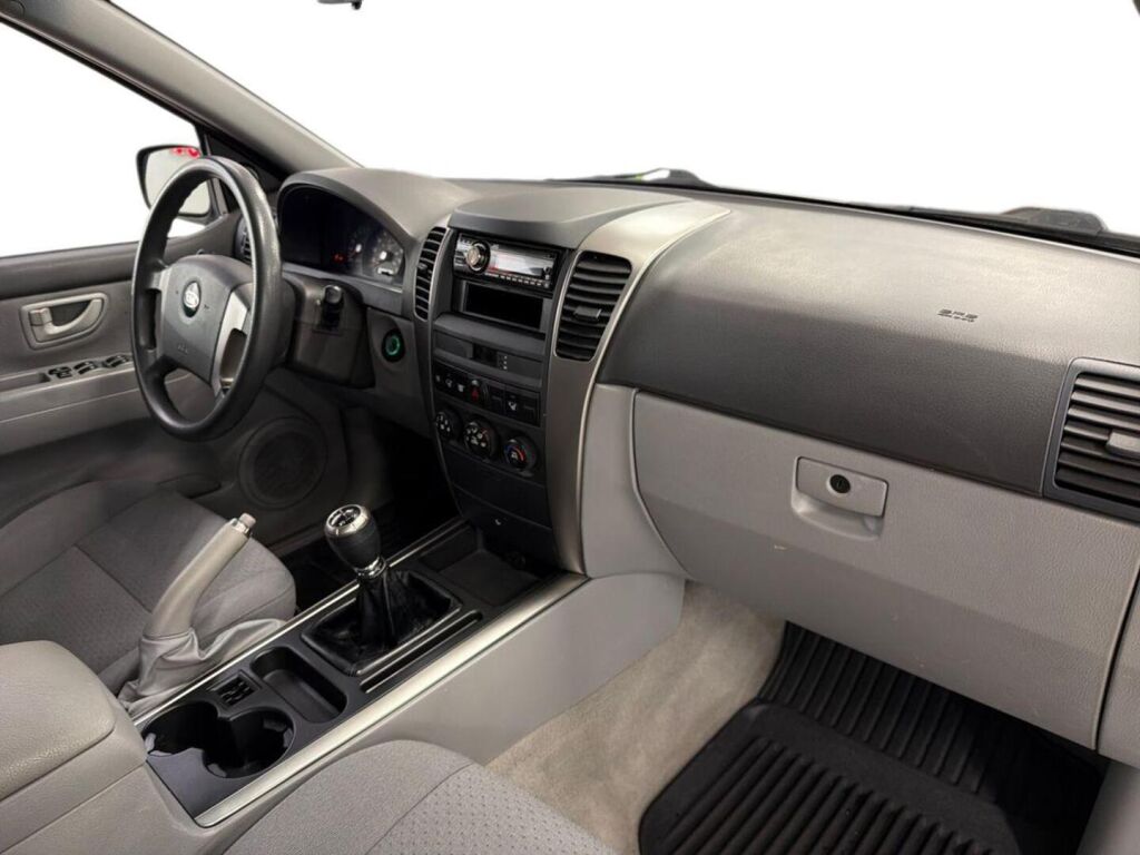 Kia Sorento 2005 Harmaa