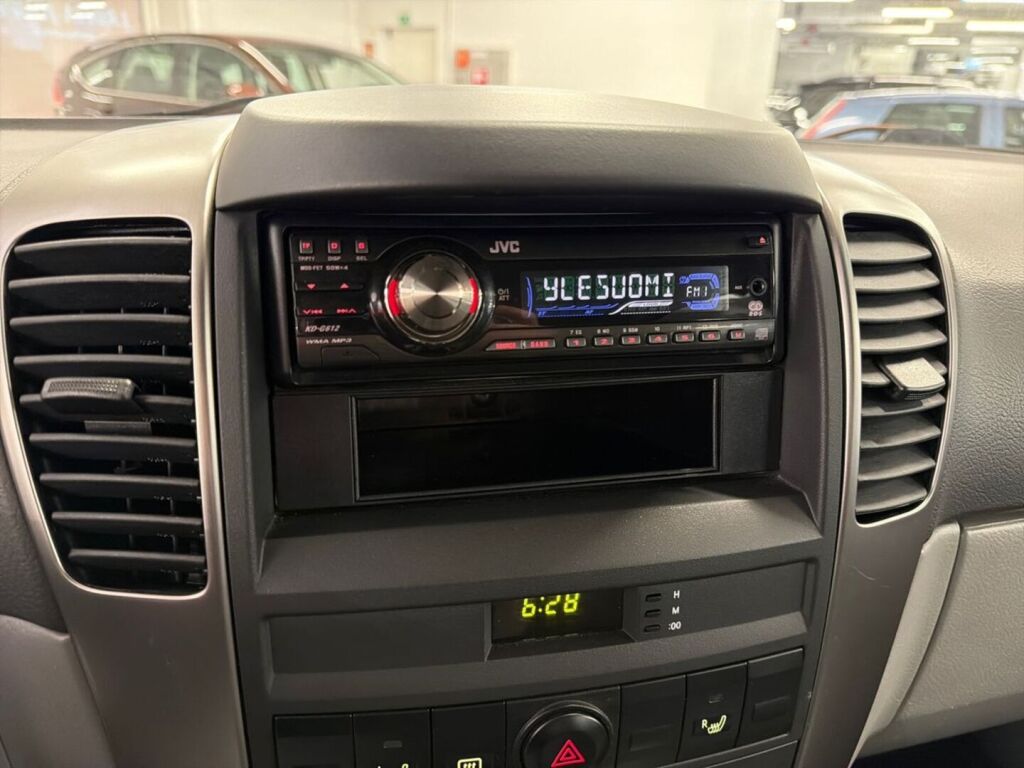 Kia Sorento 2005 Harmaa