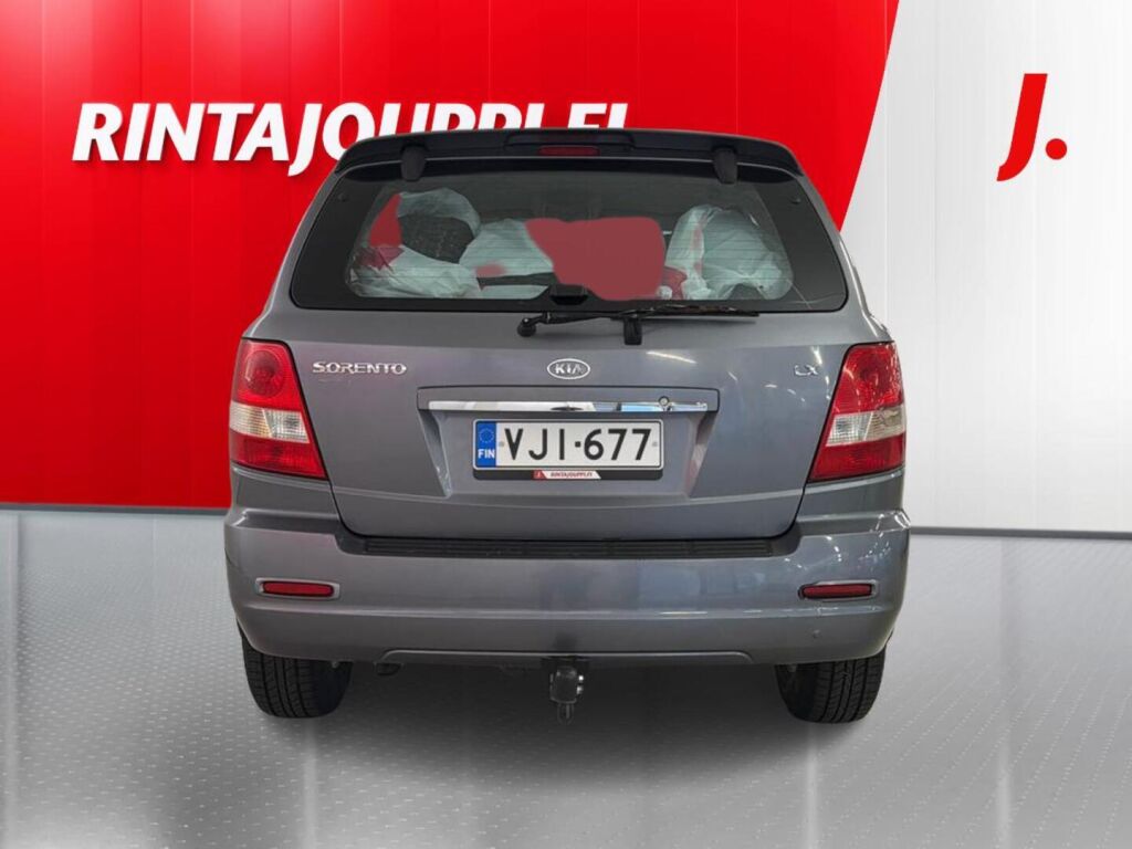 Kia Sorento 2,4 LX 2005, bild 6/29