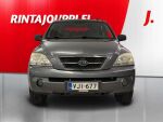 Kia Sorento 2005 Harmaa