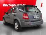 Kia Sorento 2005 Harmaa