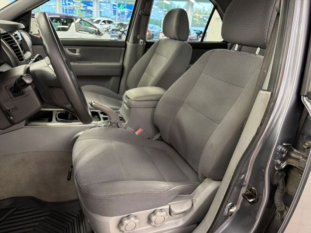 Kia Sorento 2005 Harmaa
