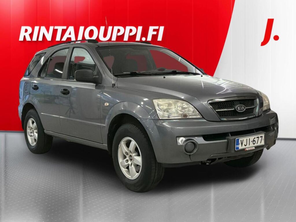 Kia Sorento 2,4 LX 2005, bild 2/29