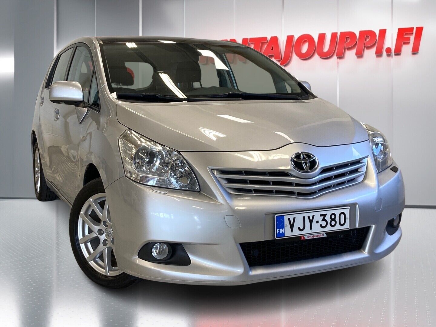 Toyota Verso
