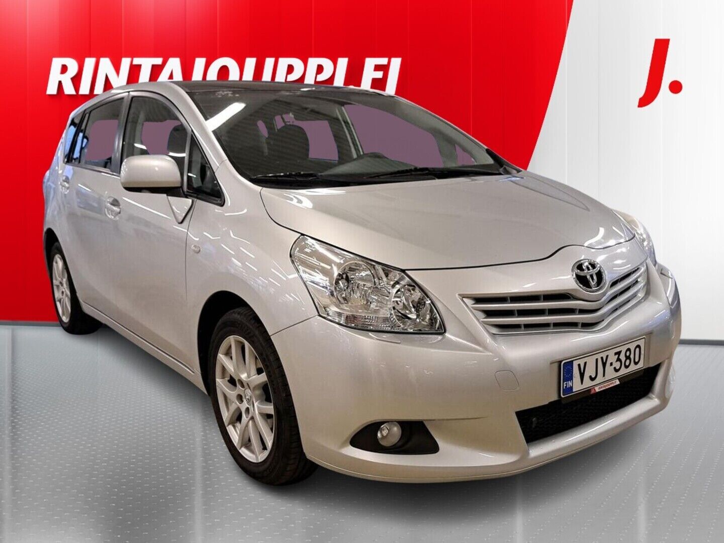 Toyota Verso