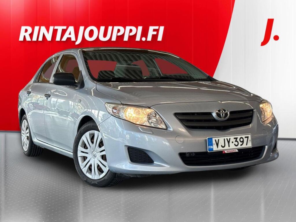Toyota Corolla 2007, kuva 2/23