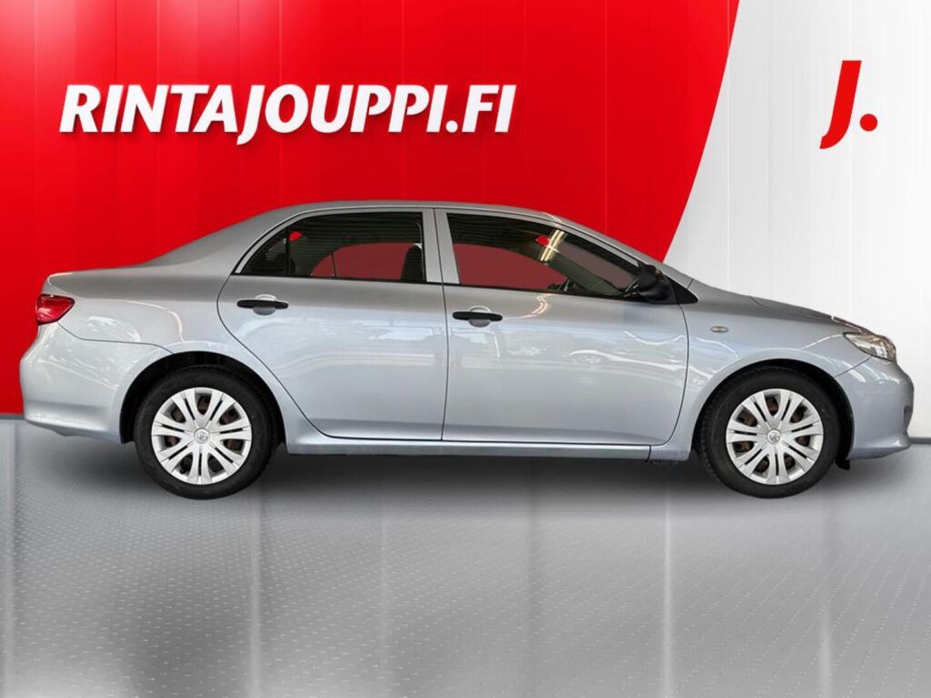 Toyota Corolla 2007, kuva 7/23