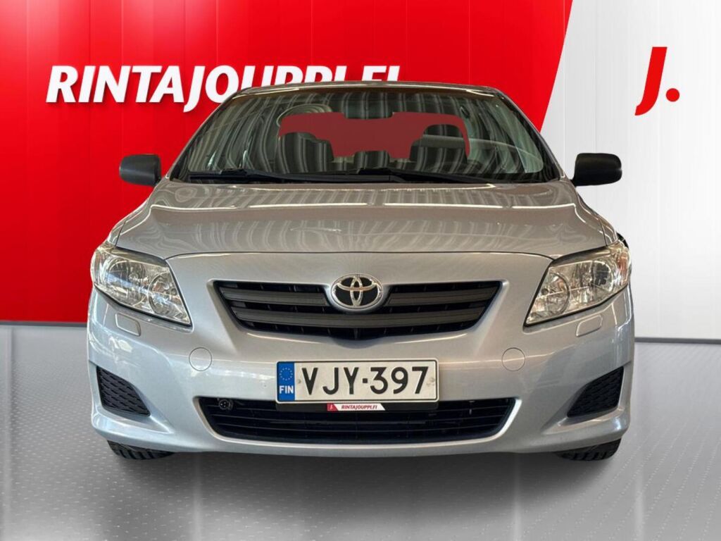 Toyota Corolla 2007, kuva 4/23