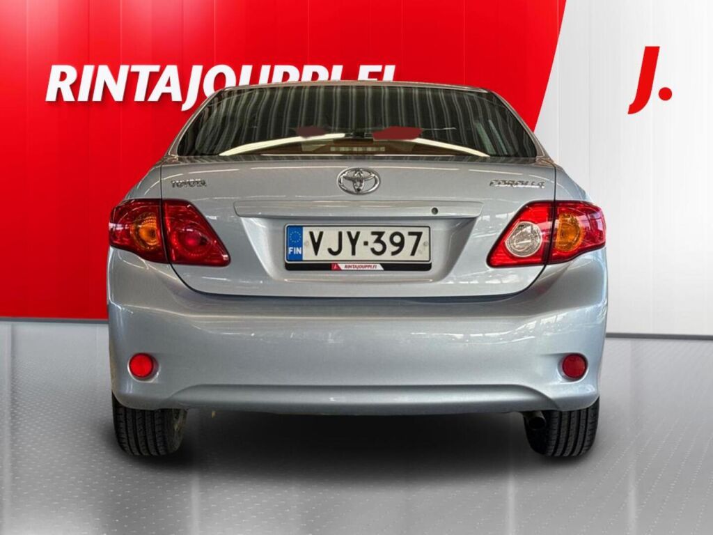 Toyota Corolla 2007, kuva 6/23
