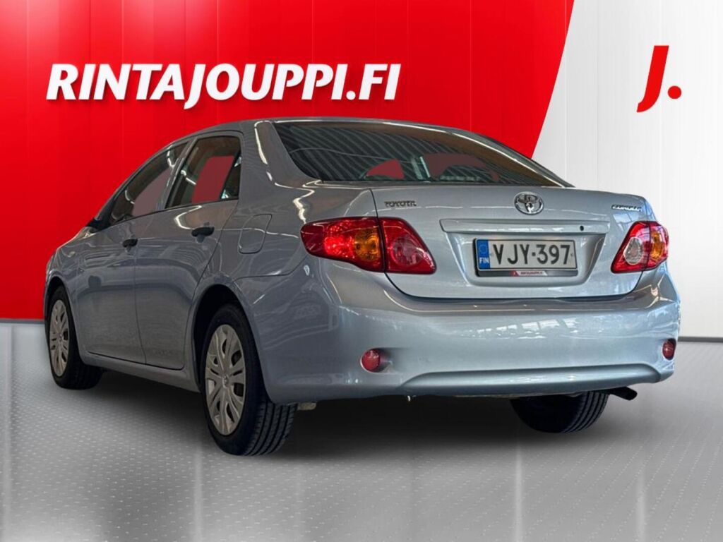 Toyota Corolla 2007, kuva 3/23