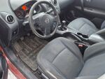 Nissan Qashqai 2007 Punainen