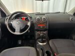 Nissan Qashqai 2007 Punainen