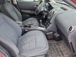 Nissan Qashqai 2007 Punainen