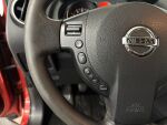 Nissan Qashqai 2007 Punainen