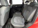 Nissan Qashqai 2007 Punainen