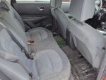 Nissan Qashqai 2007 Punainen