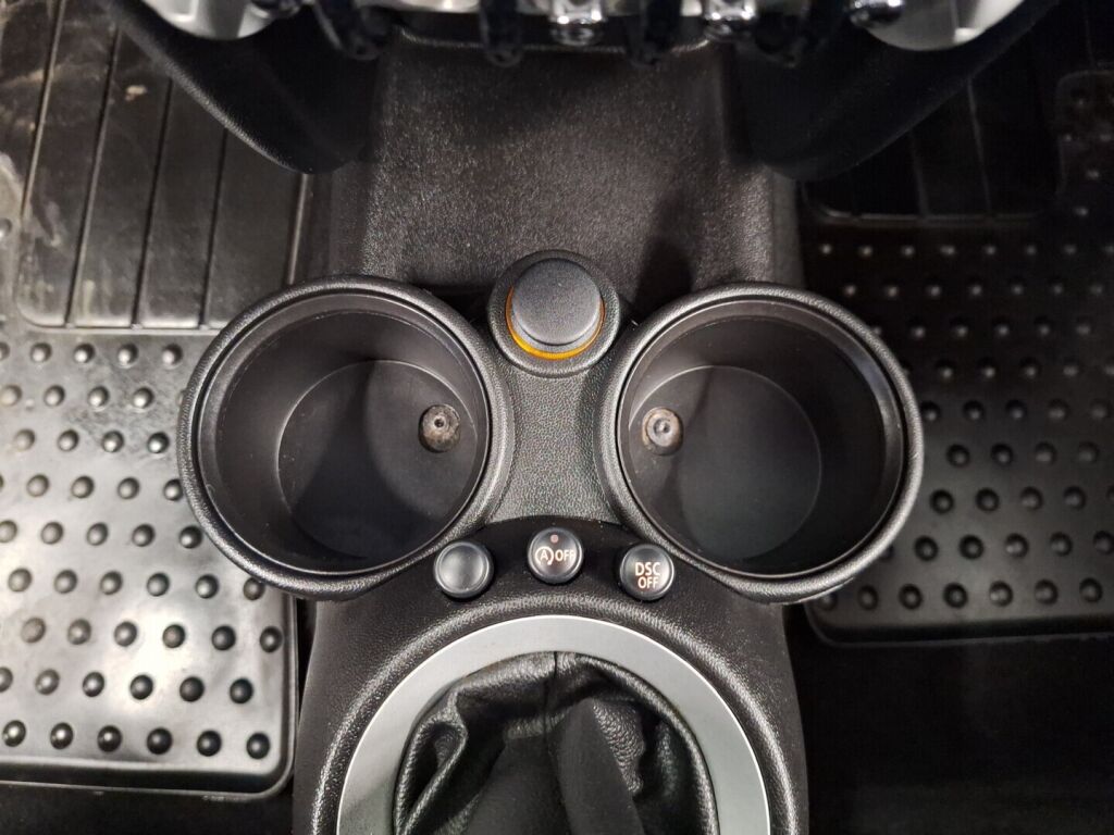 Mini One 2010 Valkoinen