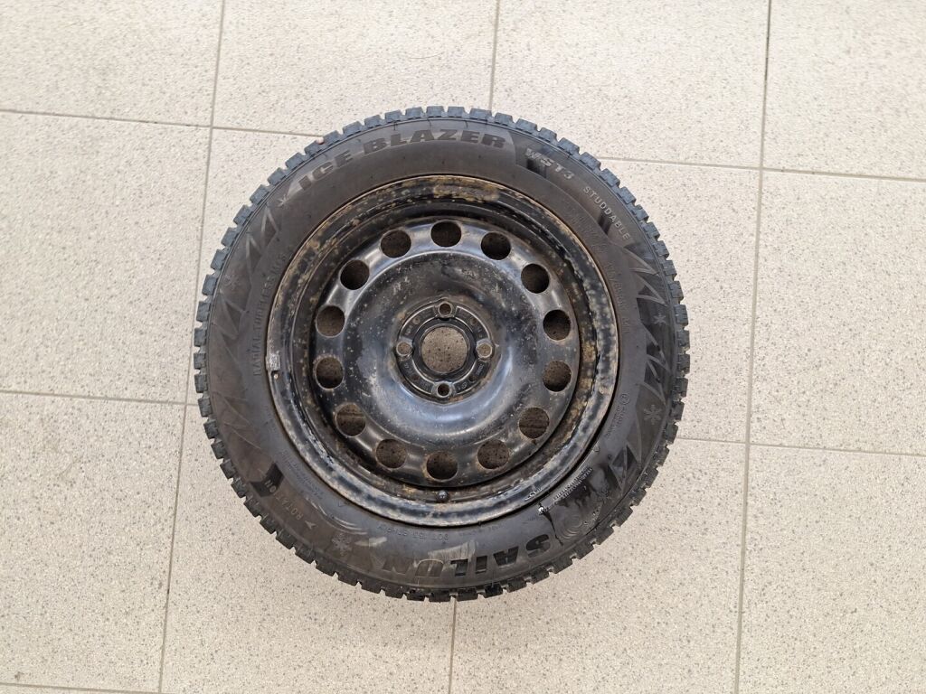 Mini One 2010 Valkoinen