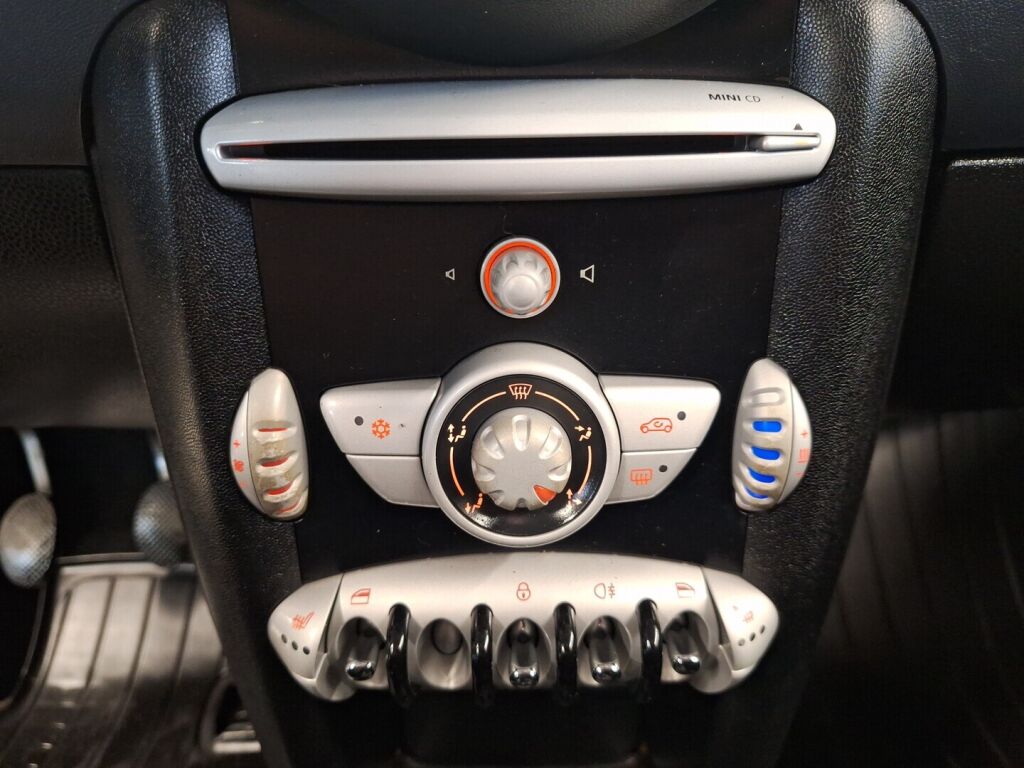 Mini One 2010 Valkoinen