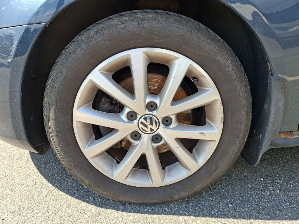 Volkswagen Golf 2010 Sininen