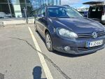 Volkswagen Golf 2010 Sininen