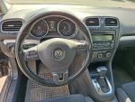 Volkswagen Golf 2010 Sininen