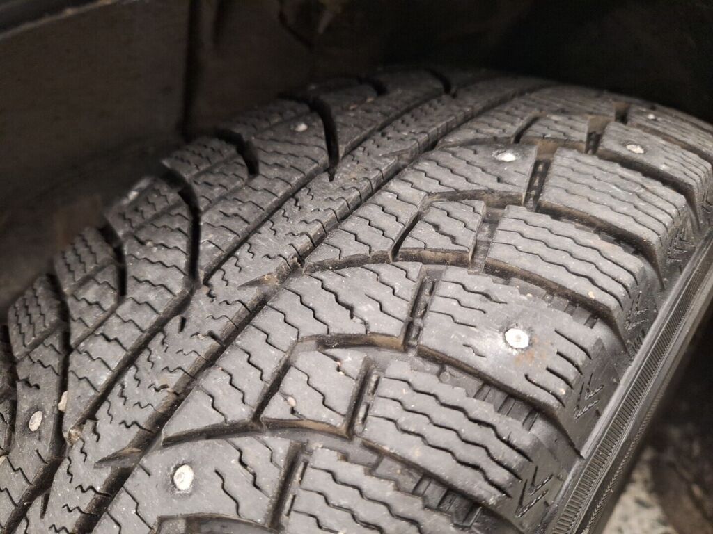 Volvo S80 2004 Musta