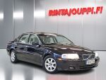 Volvo S80 2004 Musta