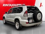 Toyota Land Cruiser 2003 Harmaa